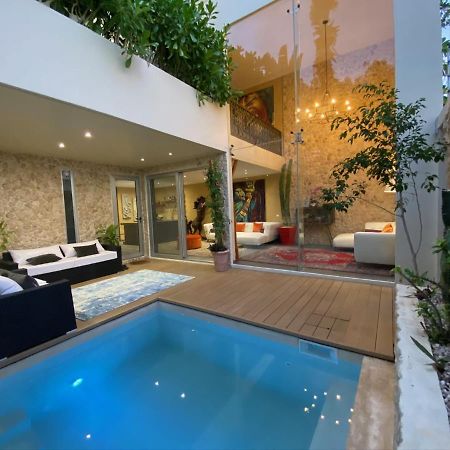 Casarte Boutique Hotel 普拉亚卡门 外观 照片