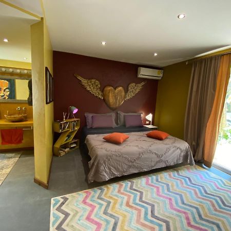 Casarte Boutique Hotel 普拉亚卡门 外观 照片