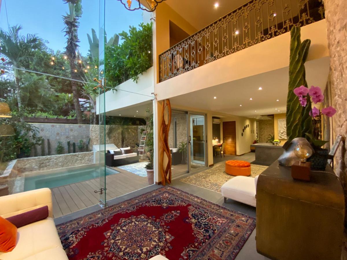 Casarte Boutique Hotel 普拉亚卡门 外观 照片