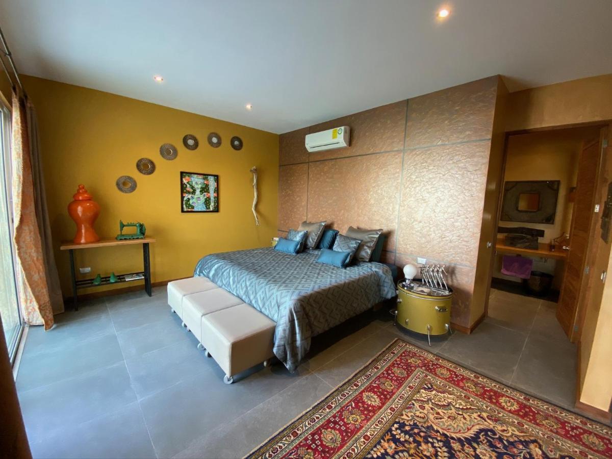 Casarte Boutique Hotel 普拉亚卡门 外观 照片