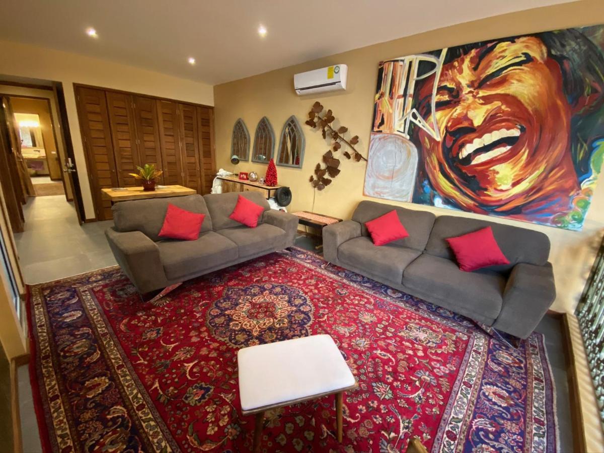 Casarte Boutique Hotel 普拉亚卡门 外观 照片