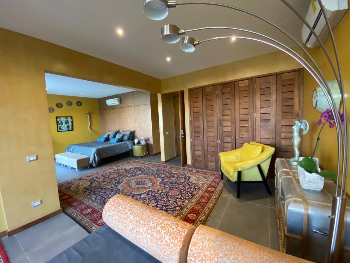 Casarte Boutique Hotel 普拉亚卡门 外观 照片