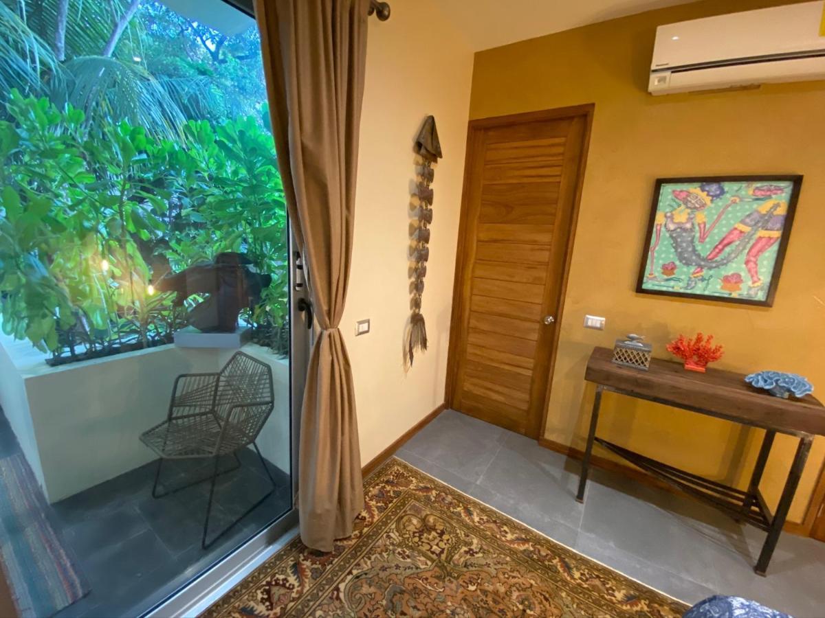 Casarte Boutique Hotel 普拉亚卡门 外观 照片