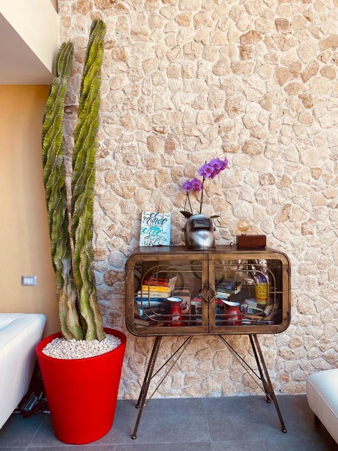 Casarte Boutique Hotel 普拉亚卡门 外观 照片