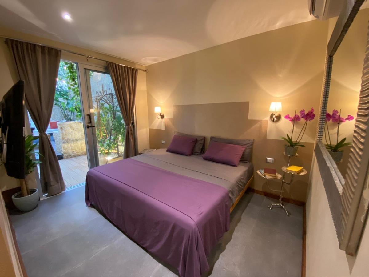 Casarte Boutique Hotel 普拉亚卡门 外观 照片
