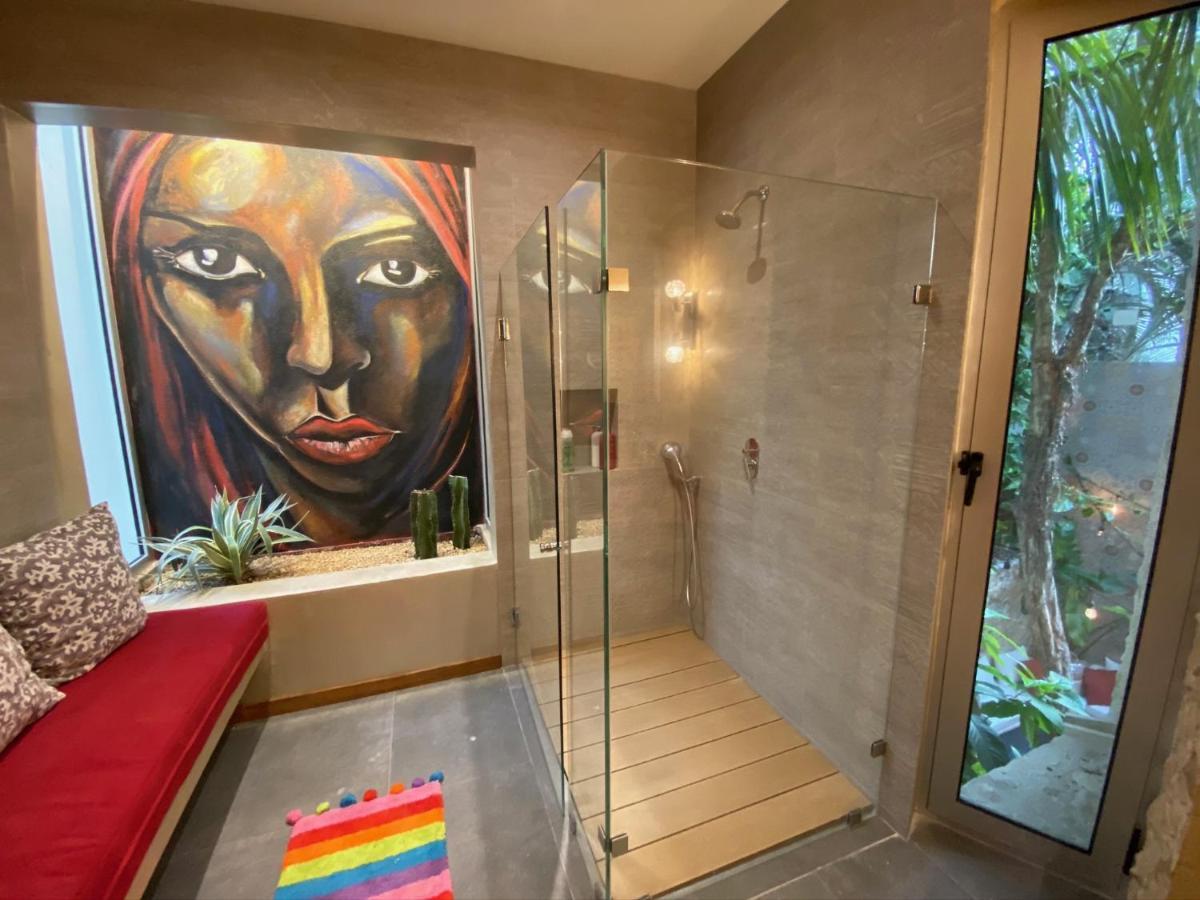 Casarte Boutique Hotel 普拉亚卡门 外观 照片