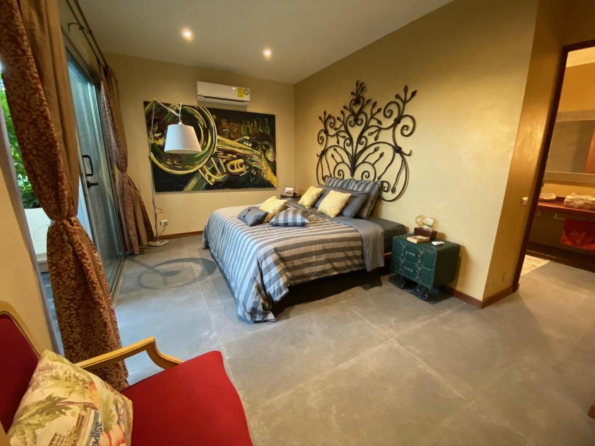 Casarte Boutique Hotel 普拉亚卡门 外观 照片