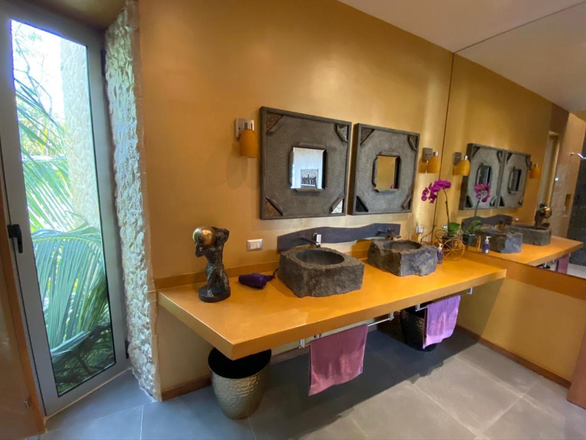 Casarte Boutique Hotel 普拉亚卡门 外观 照片