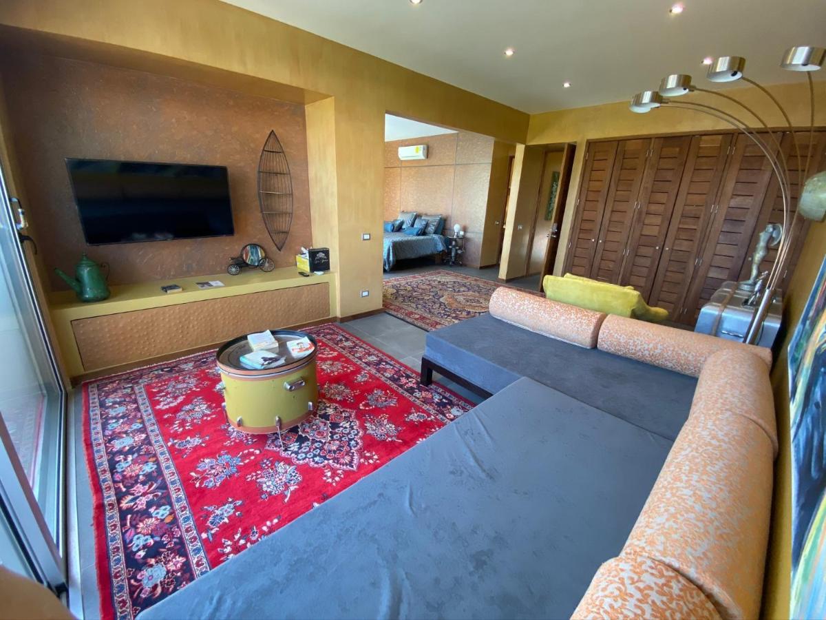 Casarte Boutique Hotel 普拉亚卡门 外观 照片