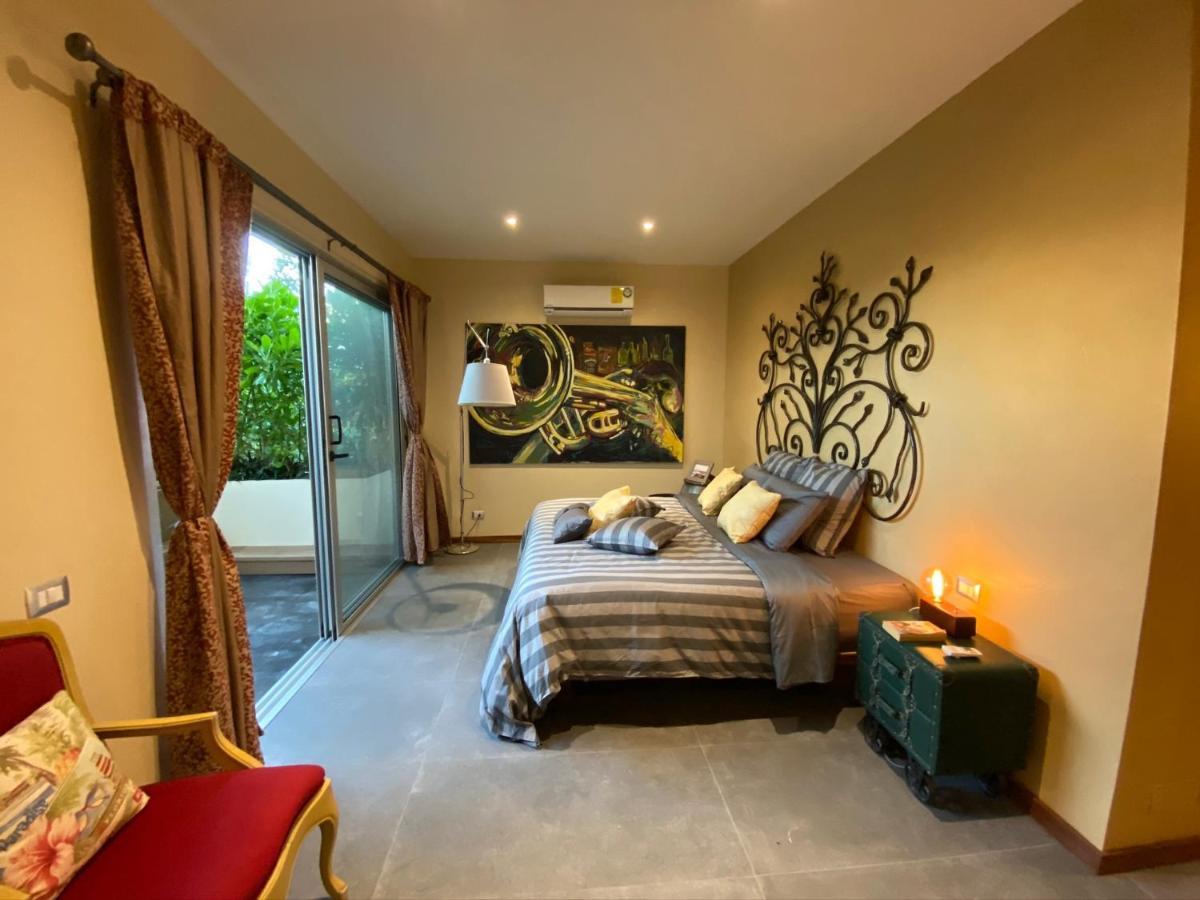 Casarte Boutique Hotel 普拉亚卡门 外观 照片