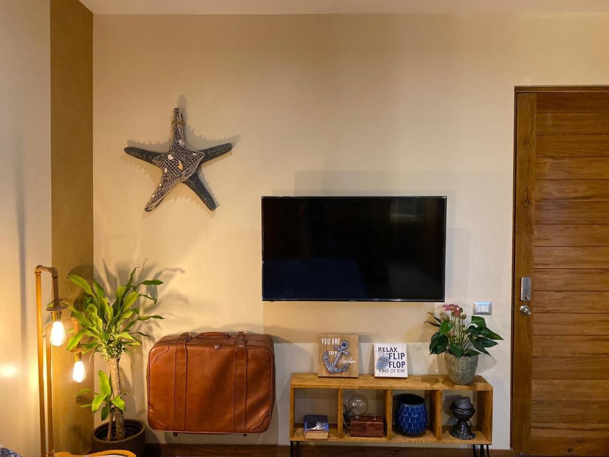 Casarte Boutique Hotel 普拉亚卡门 外观 照片