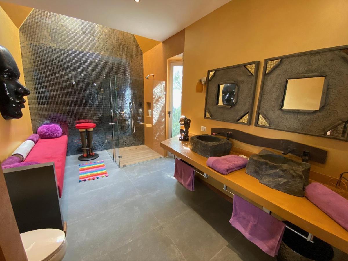 Casarte Boutique Hotel 普拉亚卡门 外观 照片