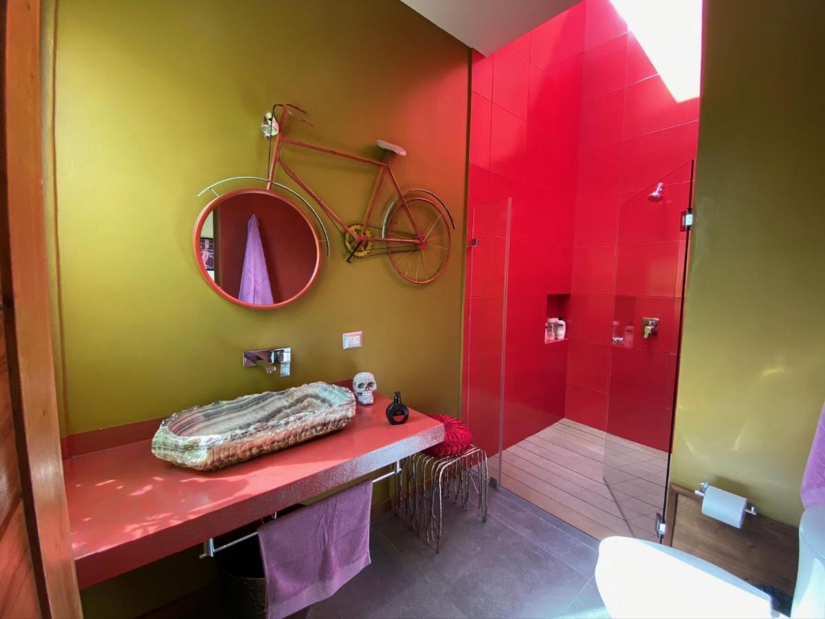 Casarte Boutique Hotel 普拉亚卡门 外观 照片