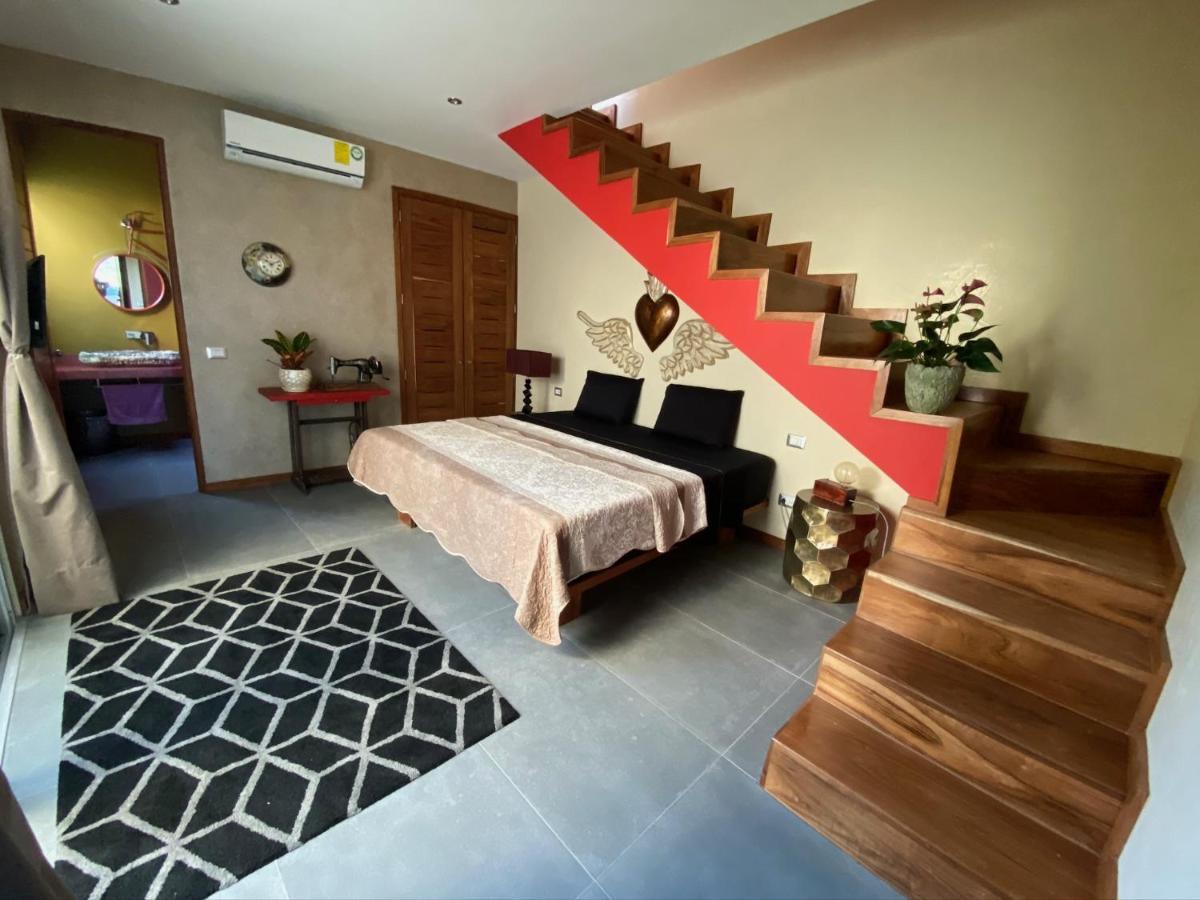 Casarte Boutique Hotel 普拉亚卡门 外观 照片