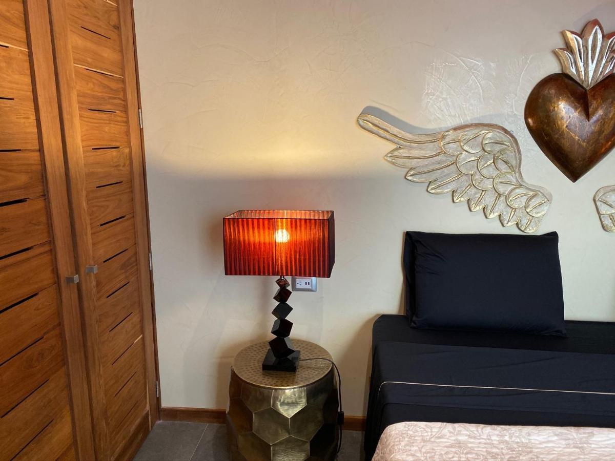 Casarte Boutique Hotel 普拉亚卡门 外观 照片