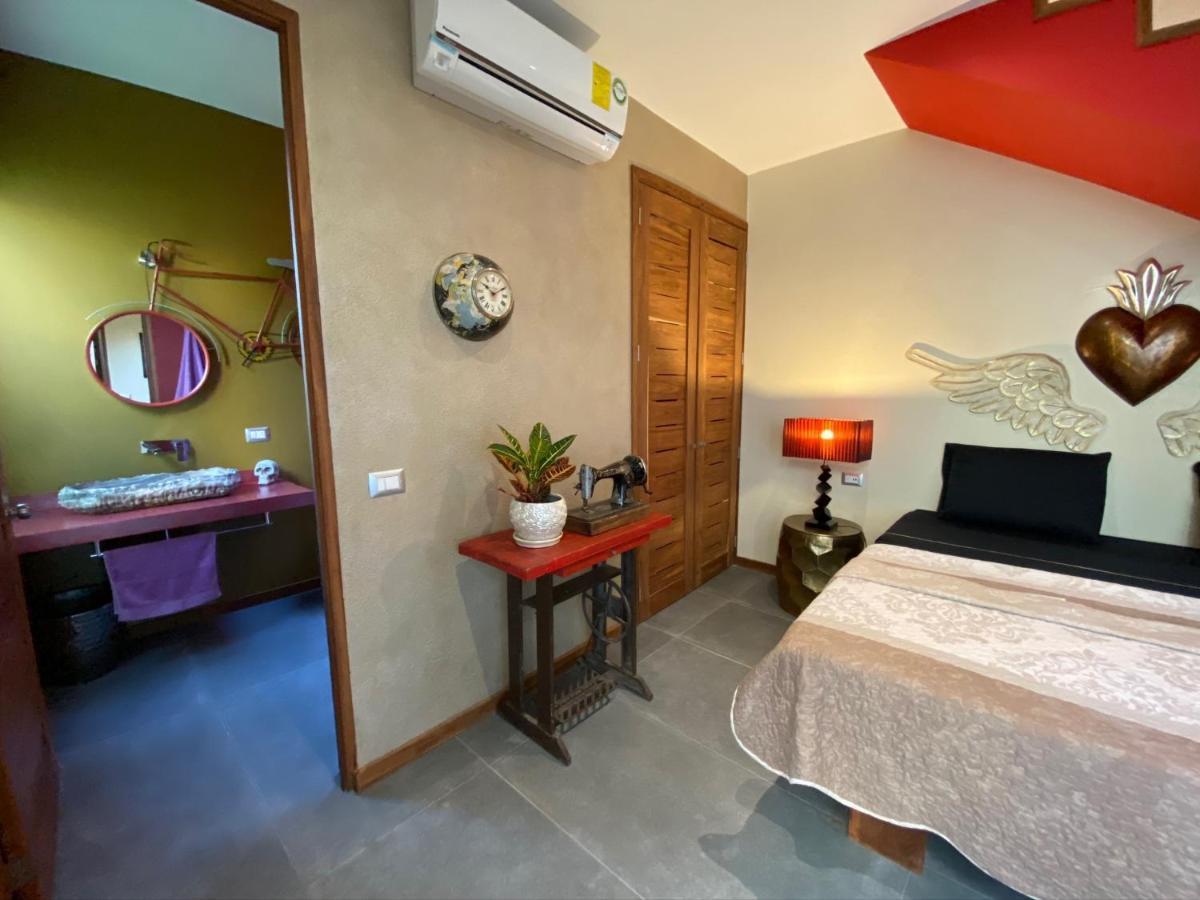Casarte Boutique Hotel 普拉亚卡门 外观 照片