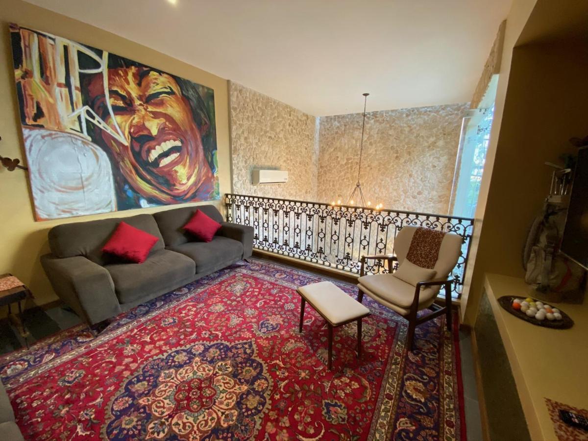 Casarte Boutique Hotel 普拉亚卡门 外观 照片