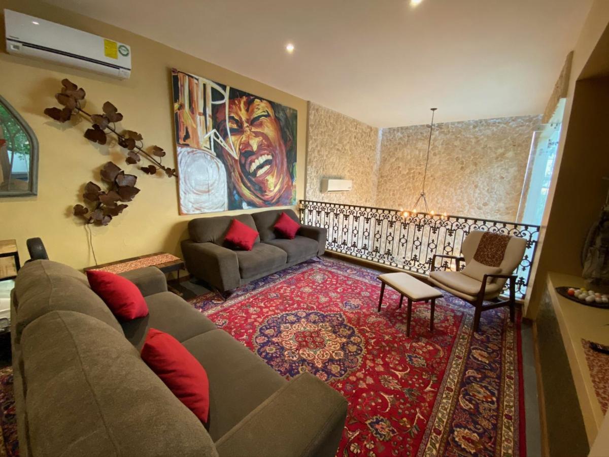 Casarte Boutique Hotel 普拉亚卡门 外观 照片