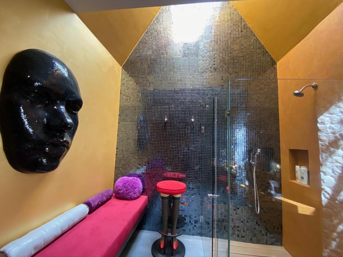 Casarte Boutique Hotel 普拉亚卡门 外观 照片