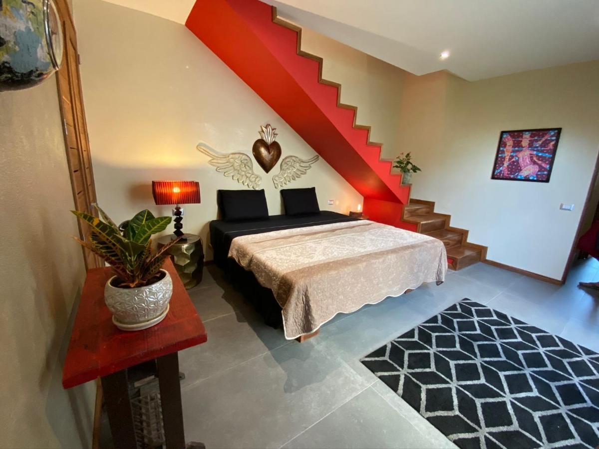 Casarte Boutique Hotel 普拉亚卡门 外观 照片
