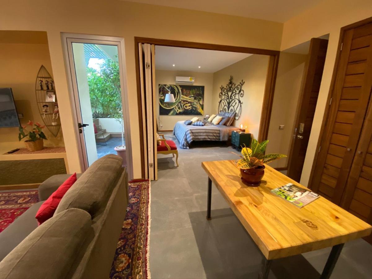 Casarte Boutique Hotel 普拉亚卡门 外观 照片