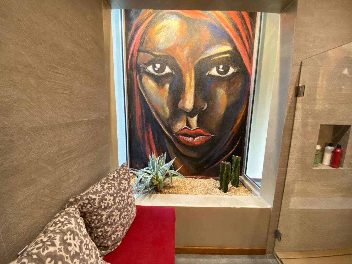 Casarte Boutique Hotel 普拉亚卡门 外观 照片