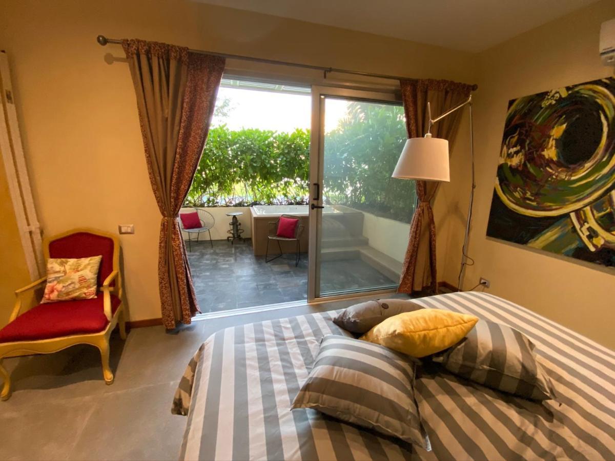 Casarte Boutique Hotel 普拉亚卡门 外观 照片