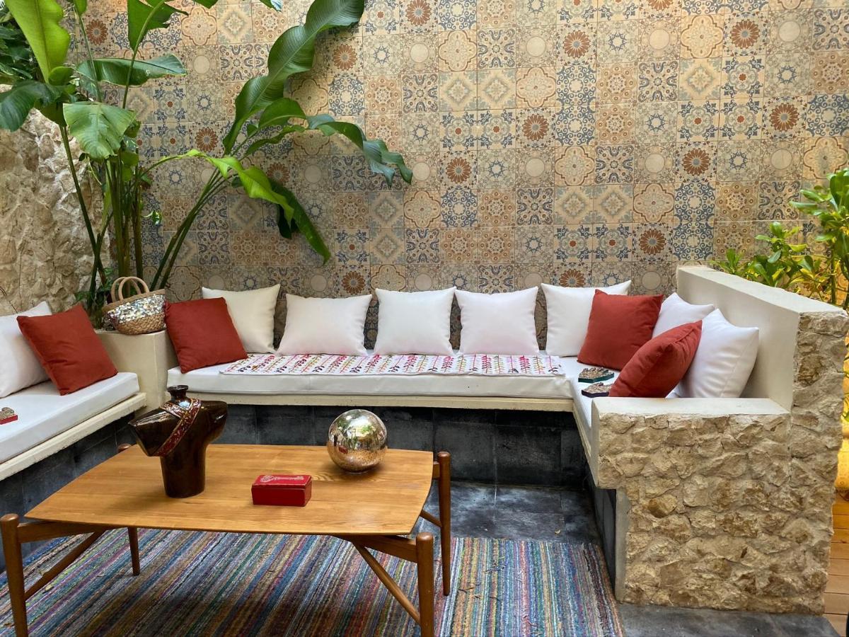 Casarte Boutique Hotel 普拉亚卡门 外观 照片